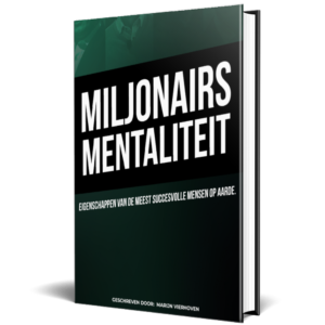 Miljonairs Mentaliteit eBook + Bonussen